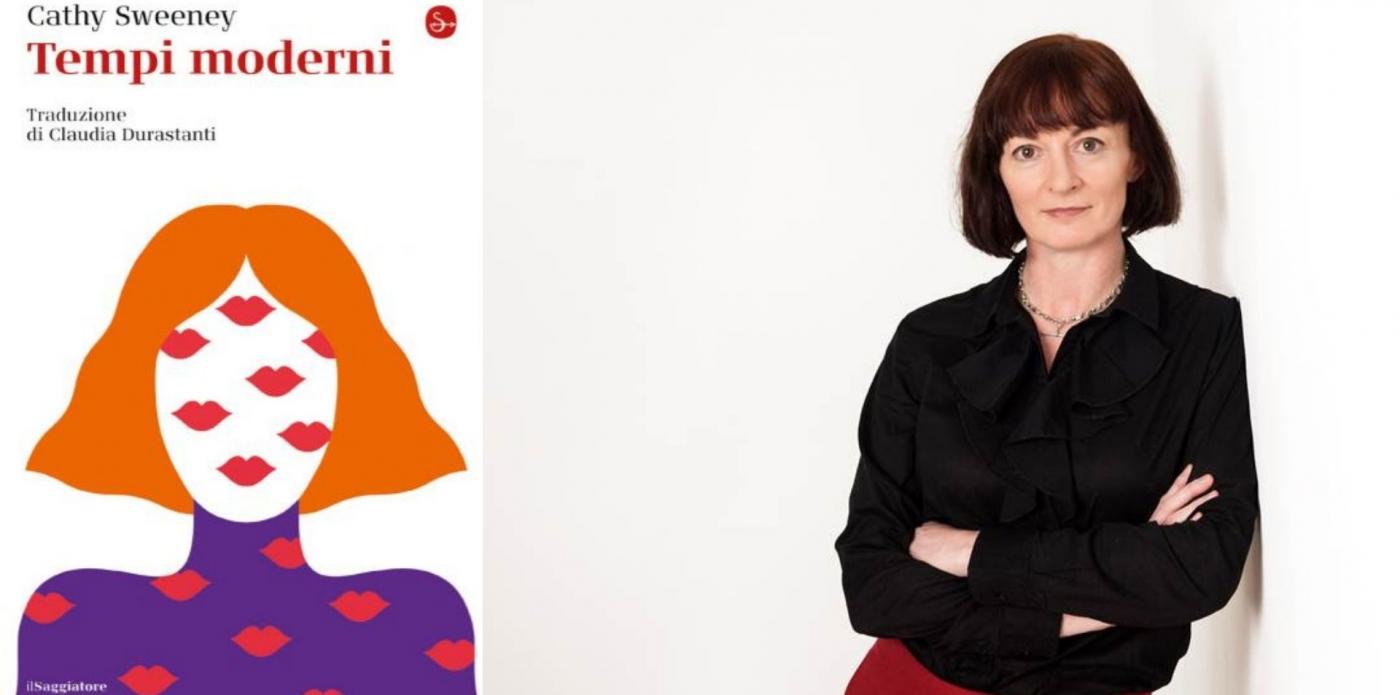 Cathy Sweeney Tempi moderni, foto di Meabh Fitzpatrick