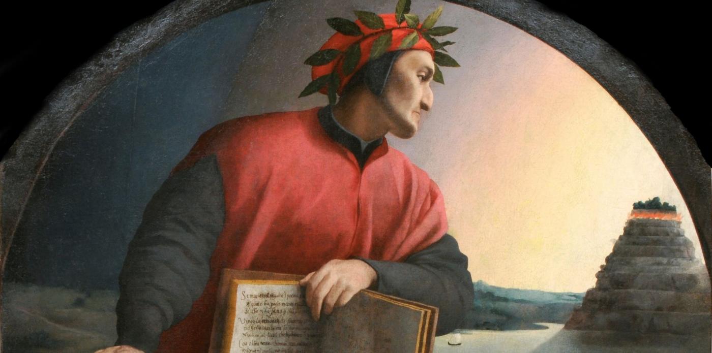 Libri Dante, GettyEditorial 09-03-2021