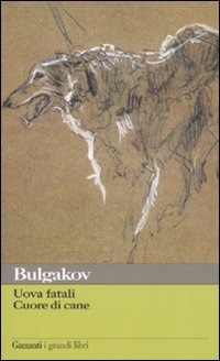 Cuore di cane, Bulgakov, romanzi russi da leggere