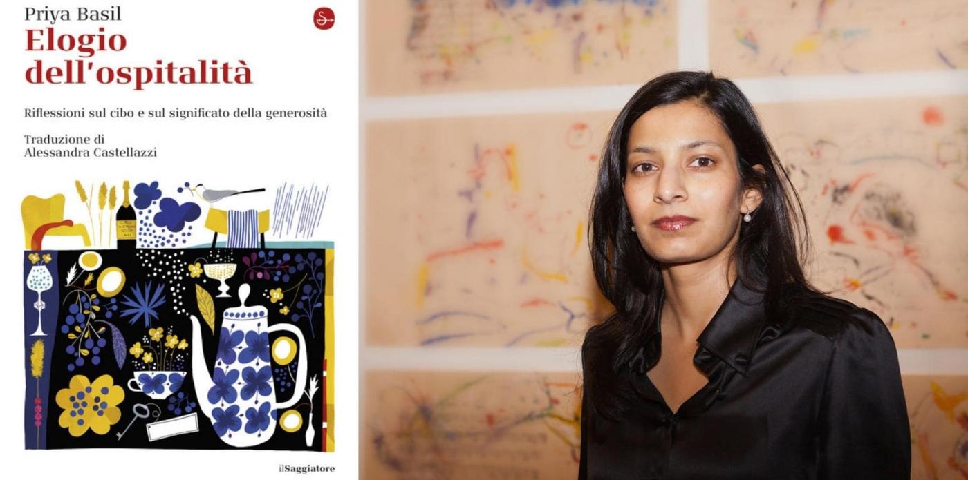 Elogio dell'ospitalità Priya Basil