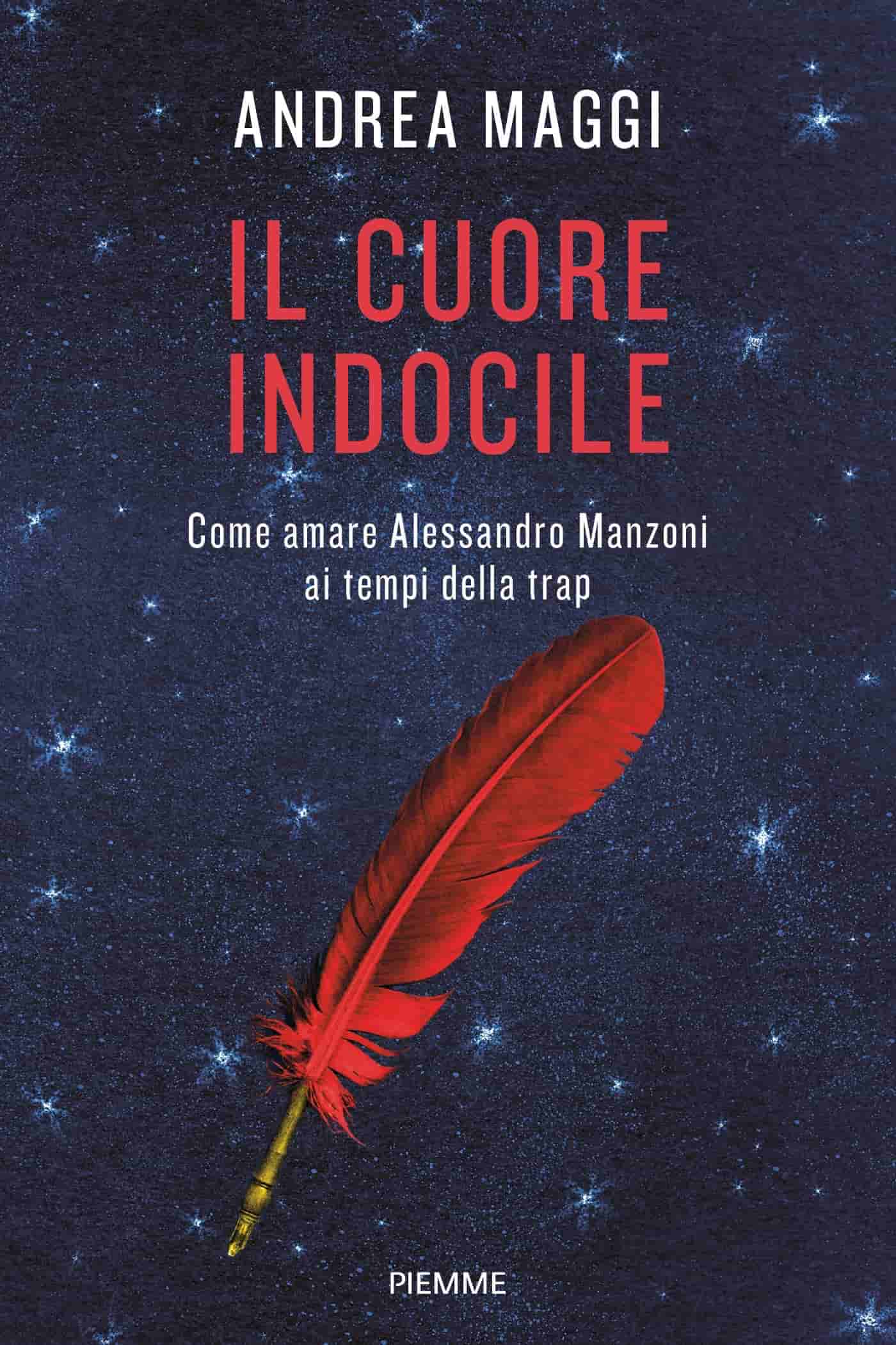 Il cuore indocile, Andrea Maggi