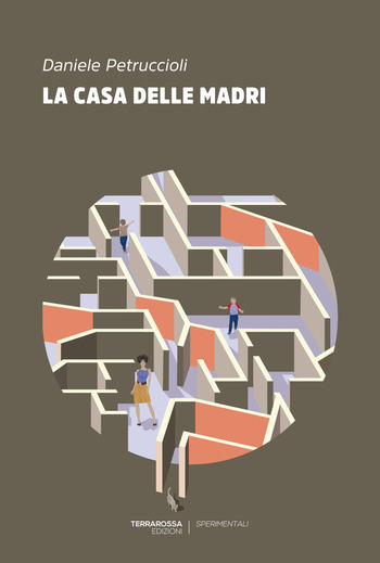 La casa delle madri, Daniele Petruccioli