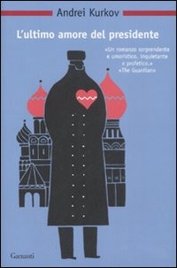 L'ultimo amore del presidente, romanzi russi da leggere