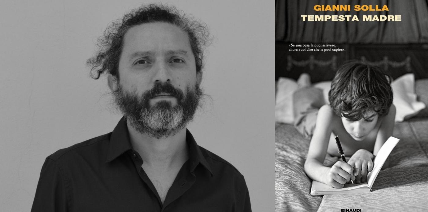 Gianni solla tempesta madre