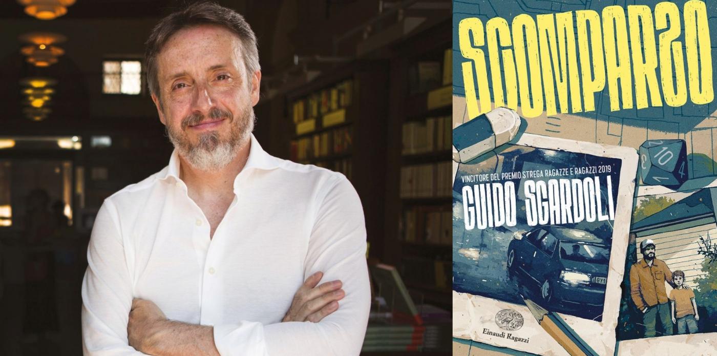 Guido Sgardoli Scomparso