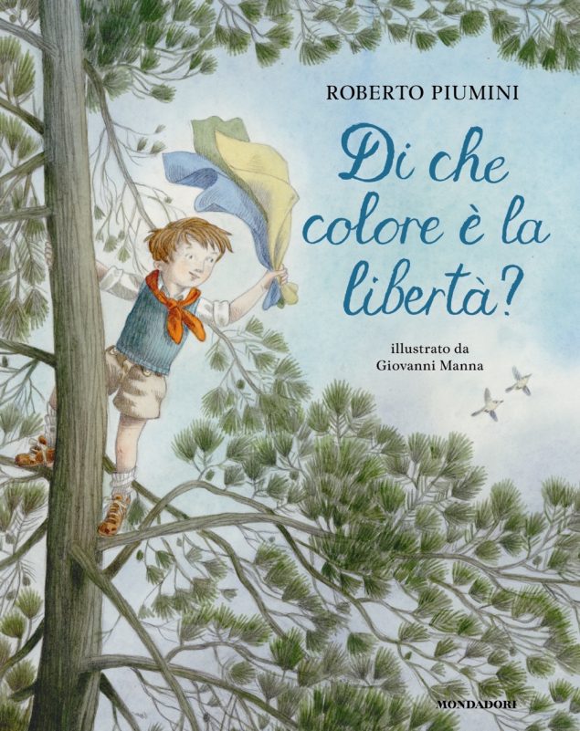 Roberto Piumini libri per bambini 2021