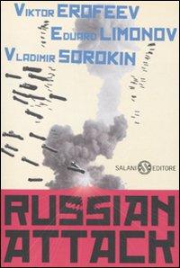 Russian attack, romanzi russi da leggere