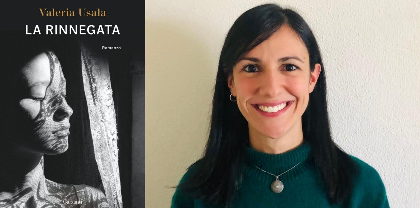 Valeria Usala, La rinnegata
