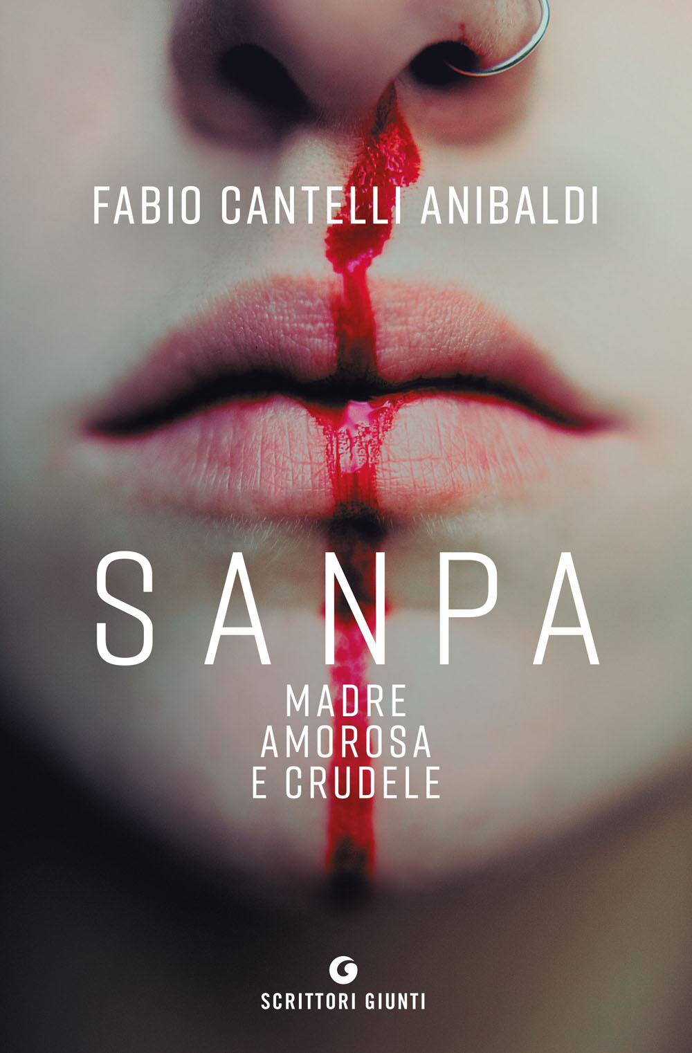copertina libro Sanpa