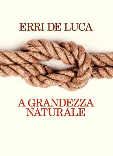 erri de luca a grandezza naturale