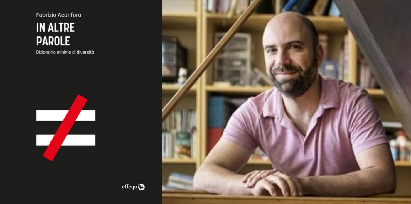 fabrizio acanfora in altre parole