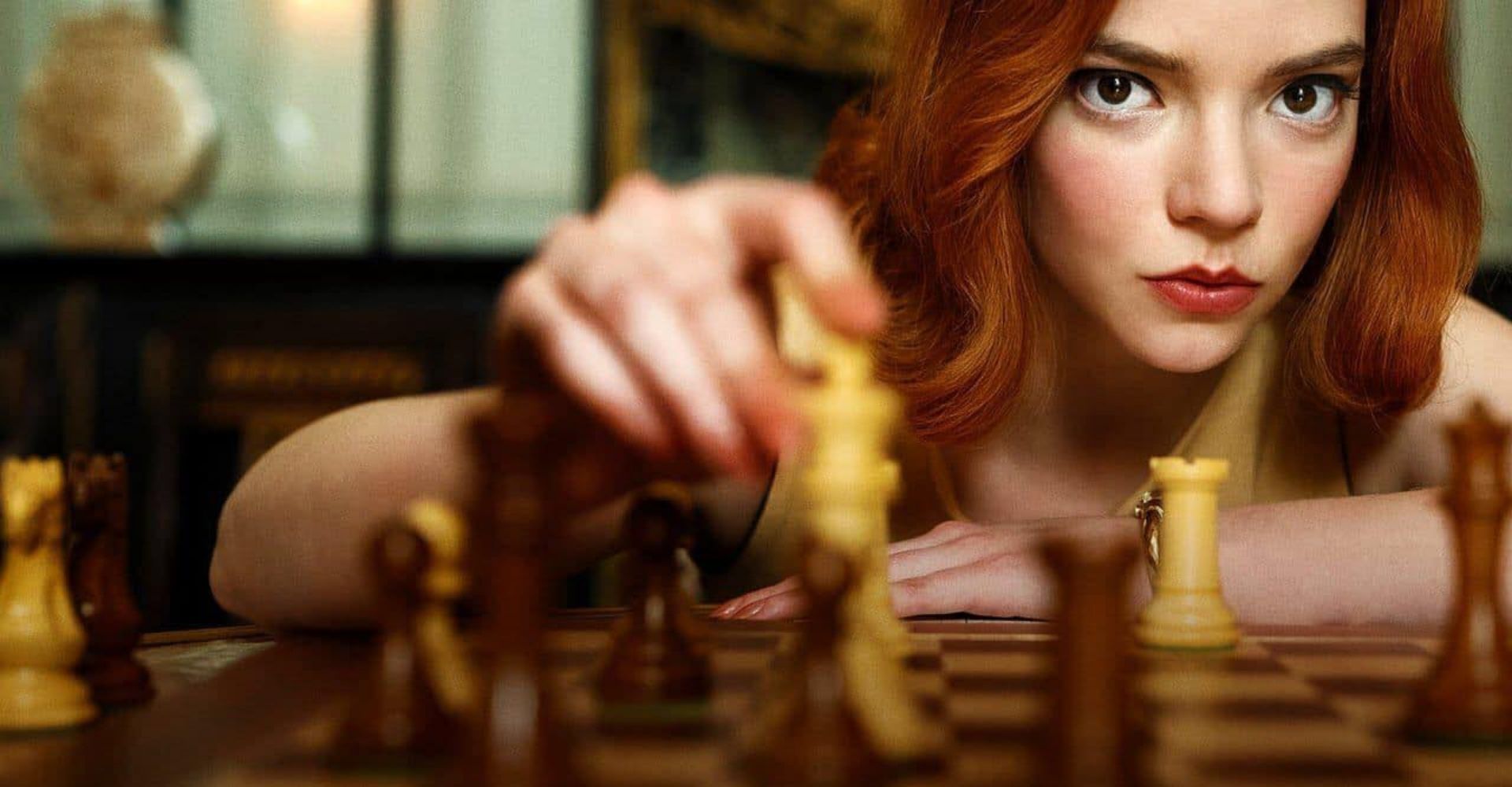 Libri sugli scacchi, La regina degli scacchi