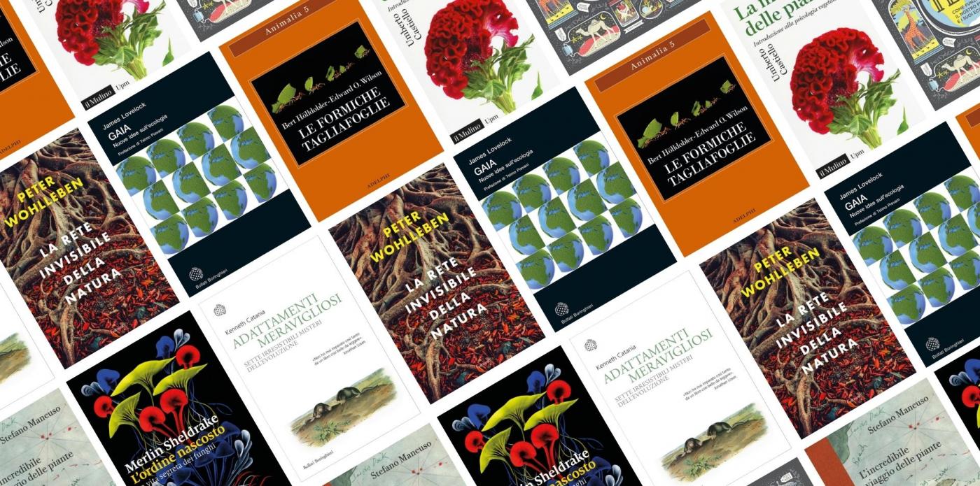 libri per comprendere la natura