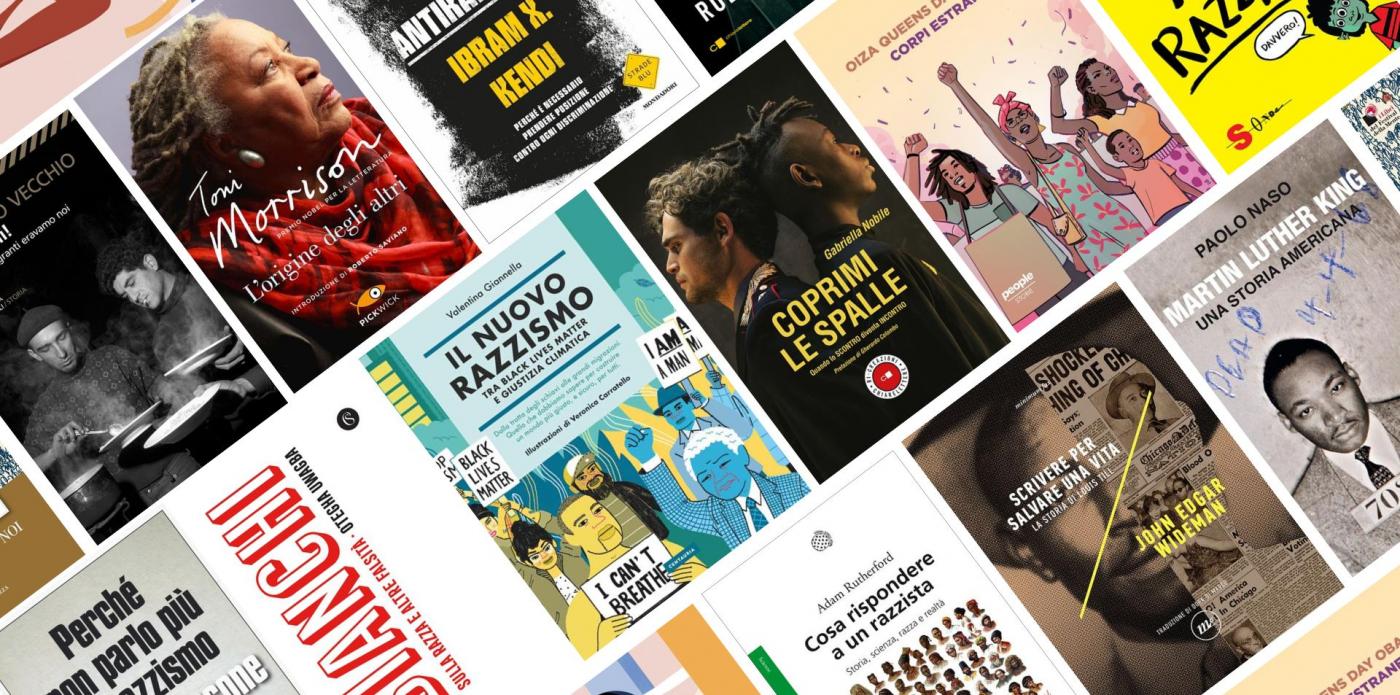 libri sul razzismo