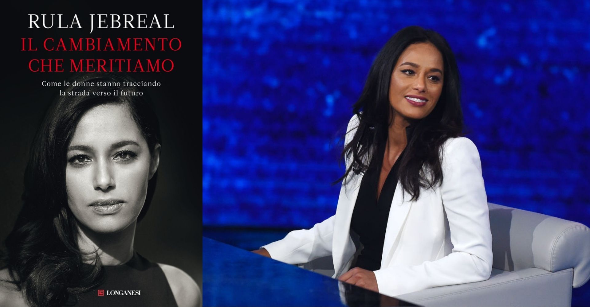 il cambiamento che meritiamo rula jebreal