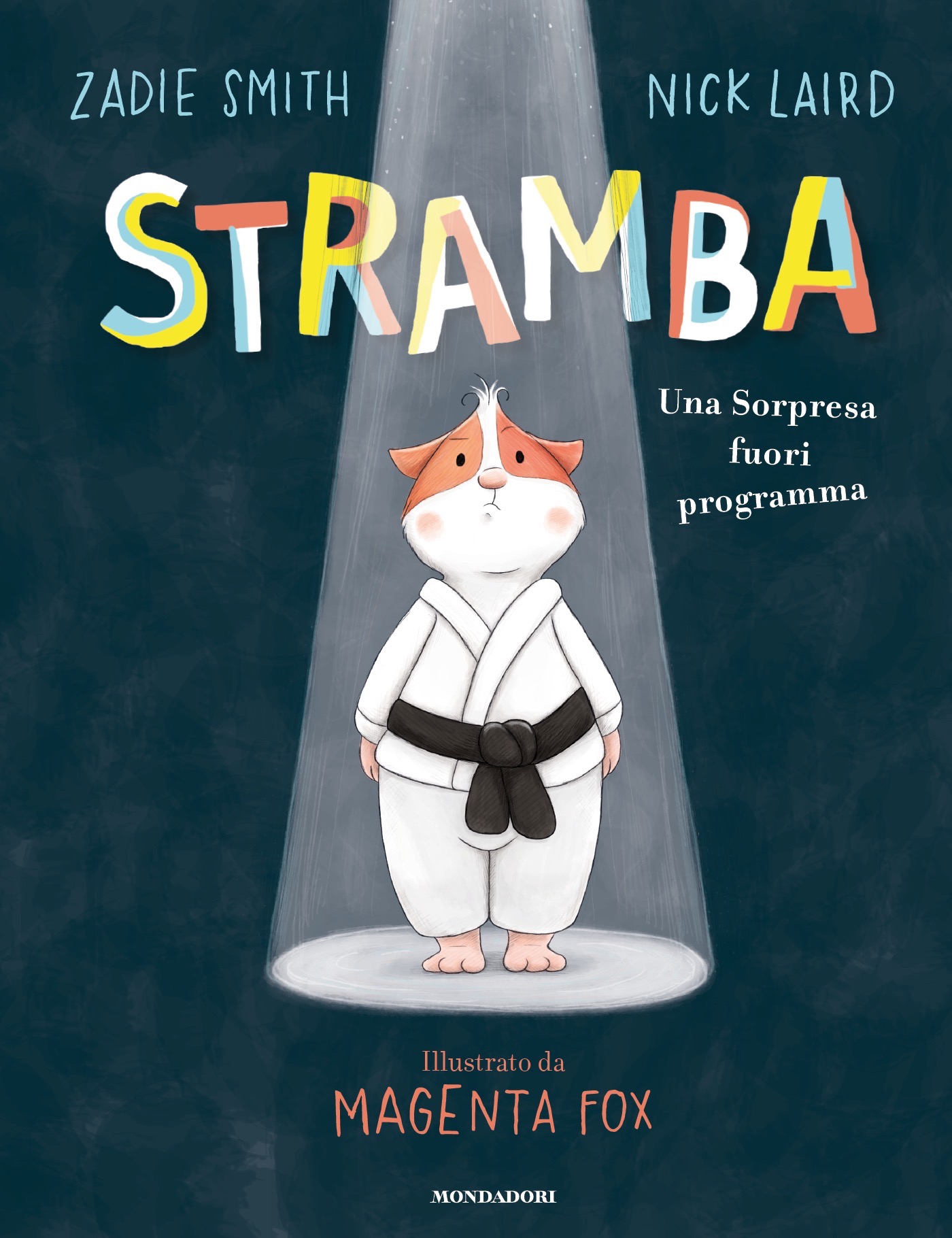 stramba libri per bambini 2021