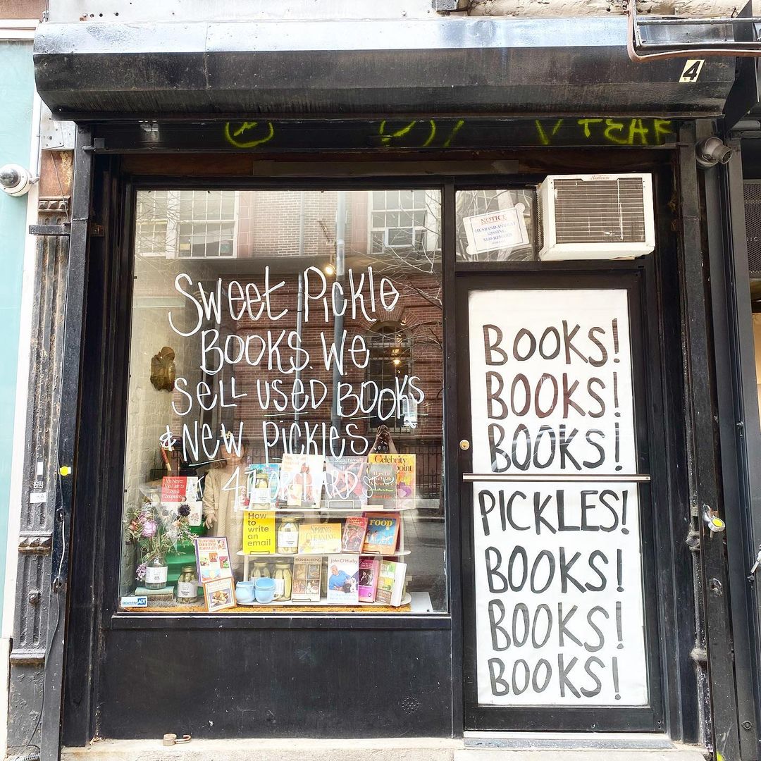 Sweet Pickle Books