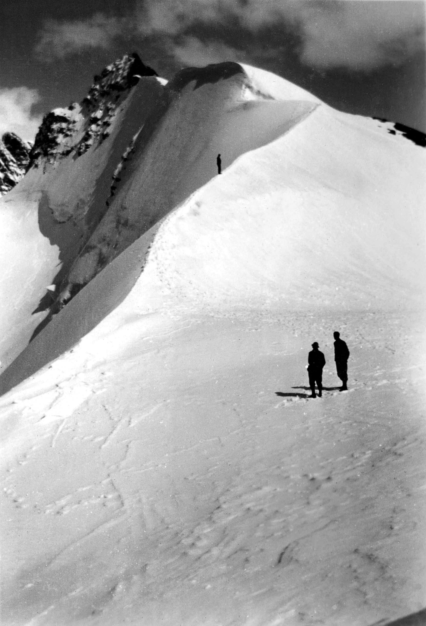 Fotografia scattata da Antonia Pozzi