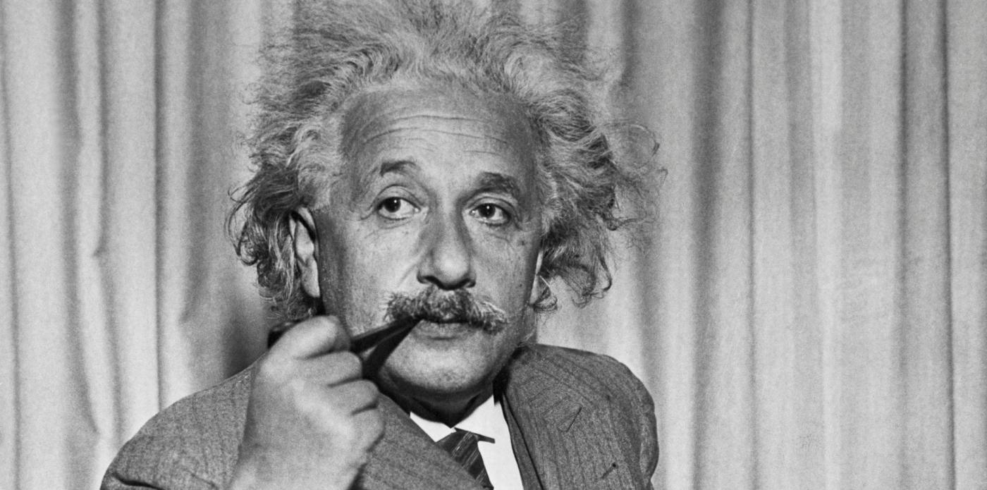 Albert Einstein
