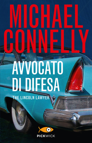 Avvocato di difesa di Michael Connelly