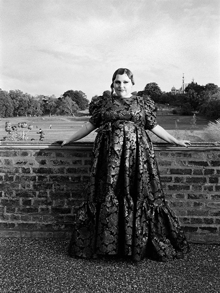 Beth Ditto, © Michael Stipe