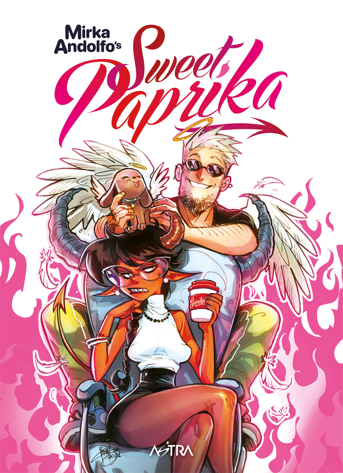 Sweet paprika, libri da leggere