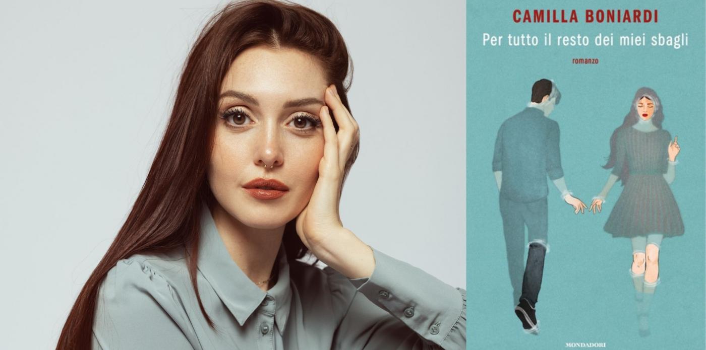 “Vivo un amore antico e ho voluto regalarlo ai miei personaggi”: Camilla Boniardi (Camihawke) si racconta