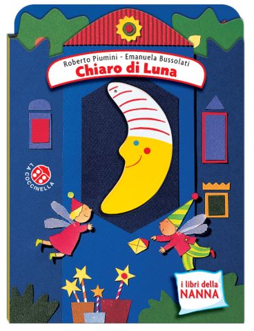 Chiaro di luna, libri per bambini 2021