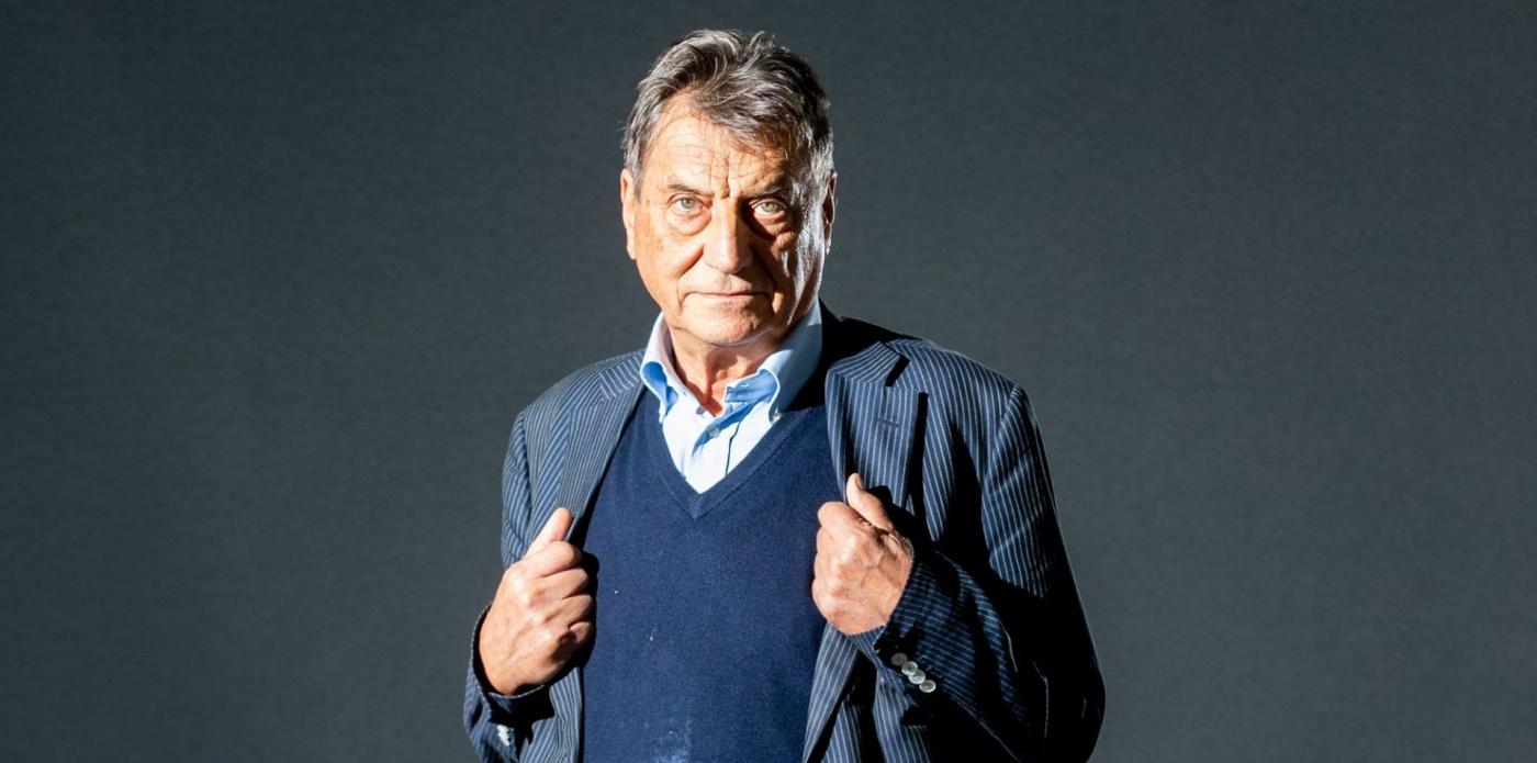 Claudio Magris, GettyEditorial 14-04-2021