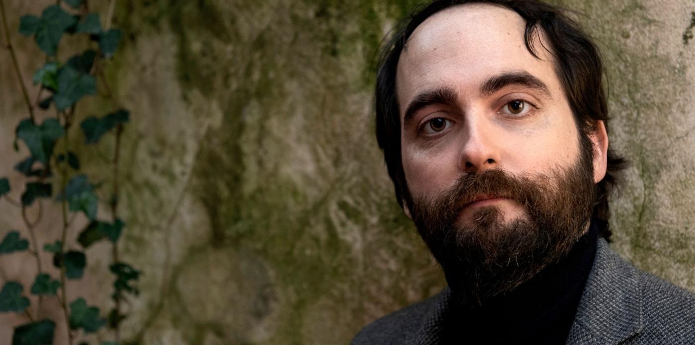 François Morlupi, foto di @Adriana Abbrescia