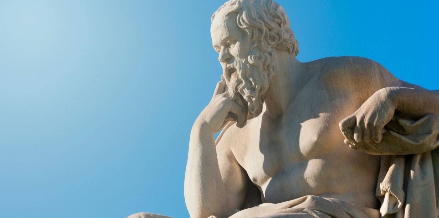 Socrate, filosofia, pensare