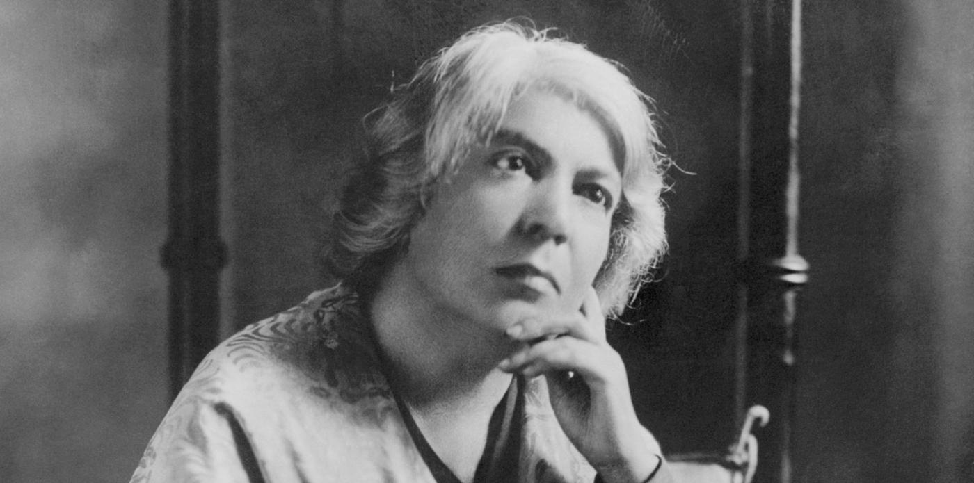 Grazia Deledda