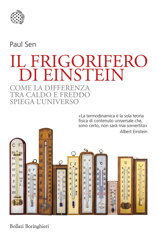 Il frigorifero di Einstein