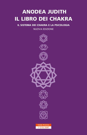 Il libro dei chakra, Anodea Judith