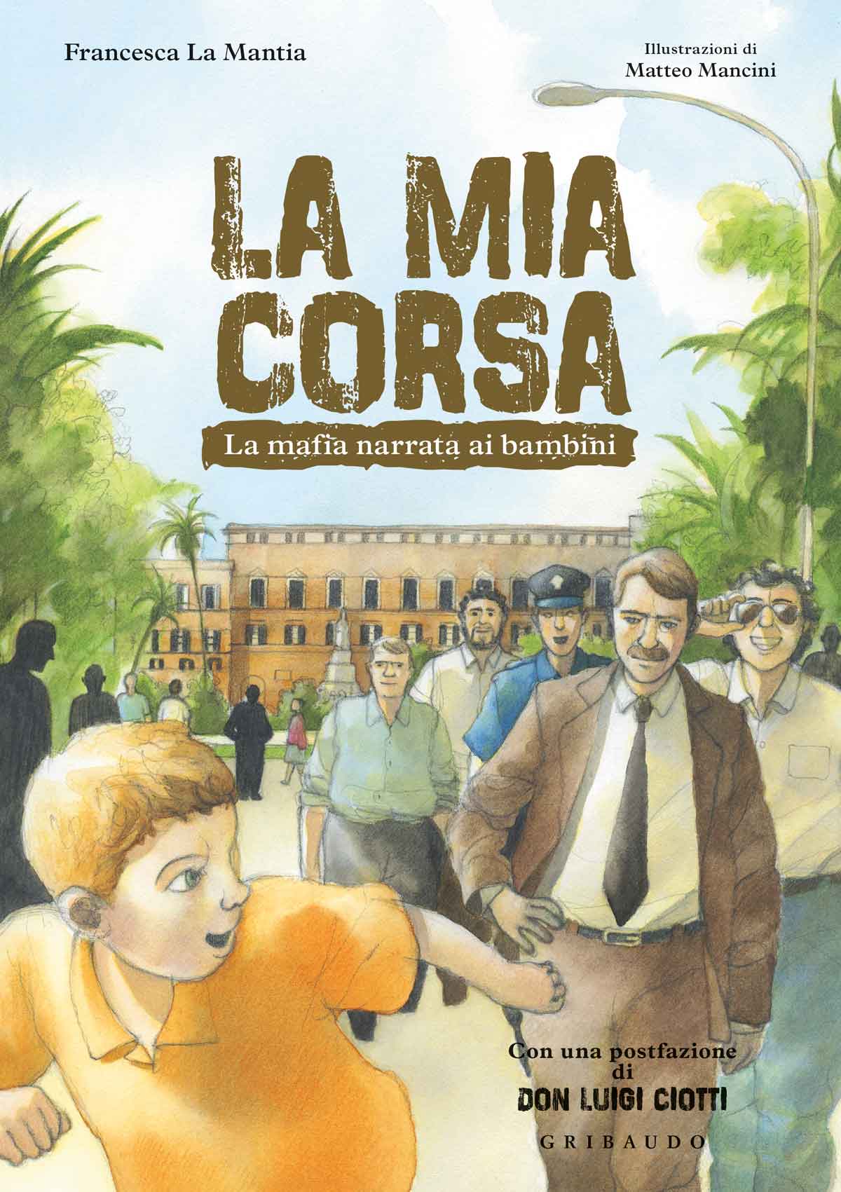 La mia corsa, libri per bambini 2021