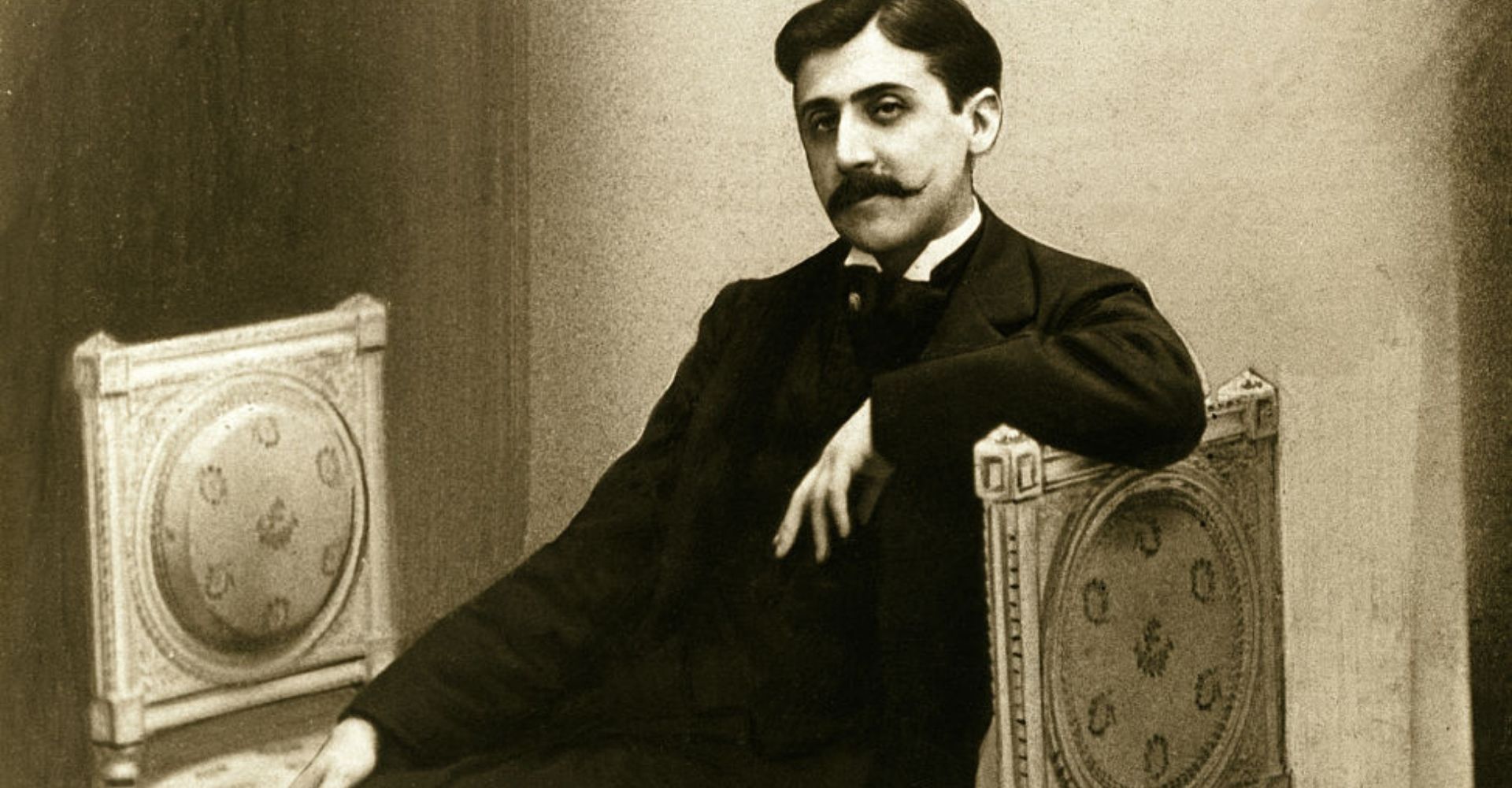 Marcel Proust GettyEditorial 19-04-2021