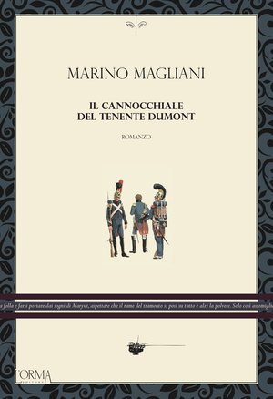 Marino Magliani Il cannocchiale del tenente Dumont