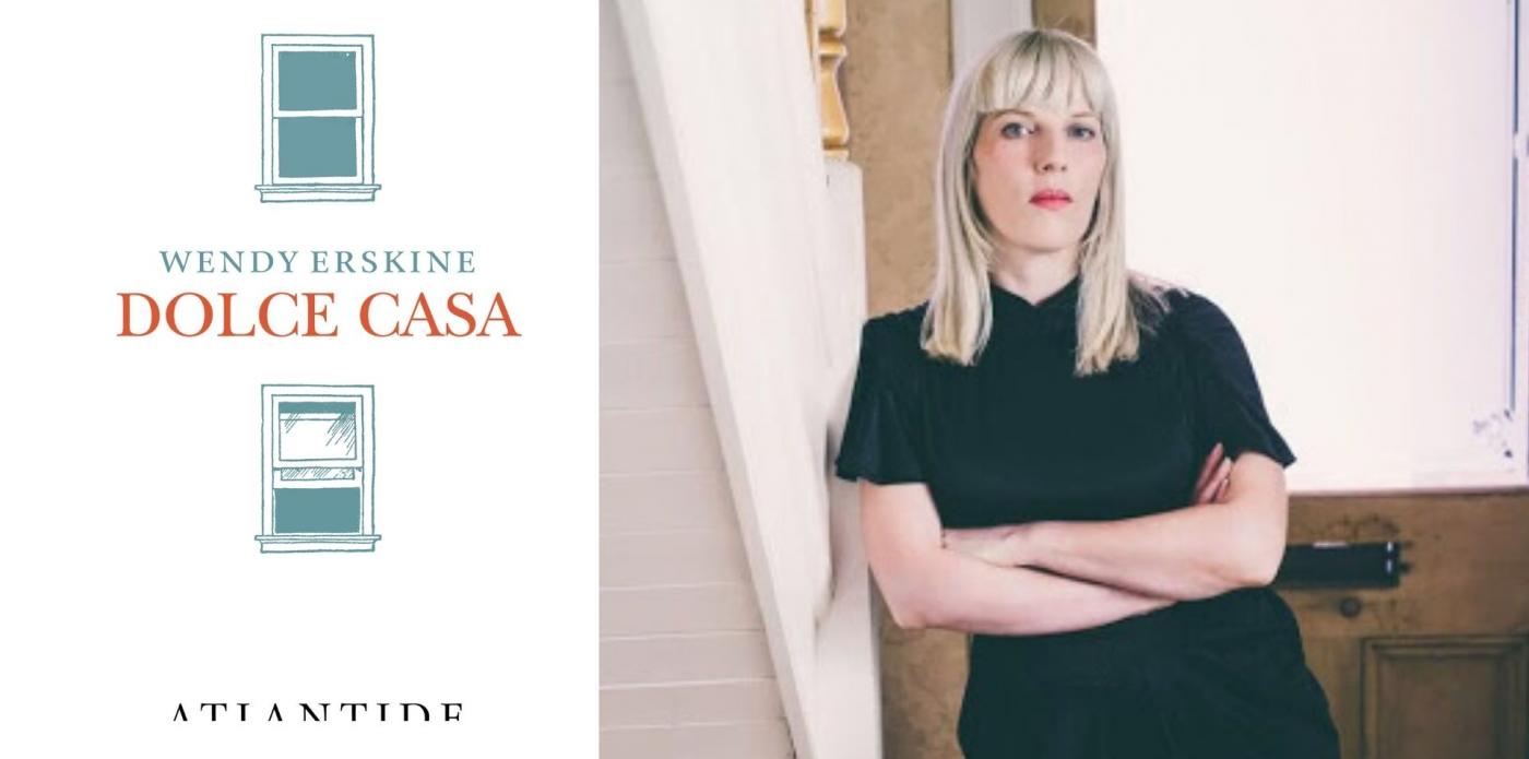 Dolce casa, Wendy Erskine