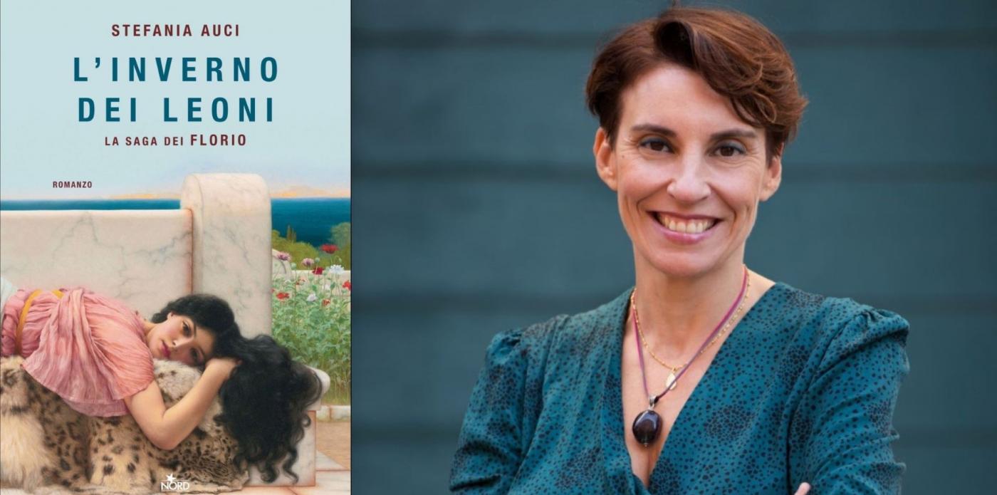 L'inverno dei leoni Stefania Auci