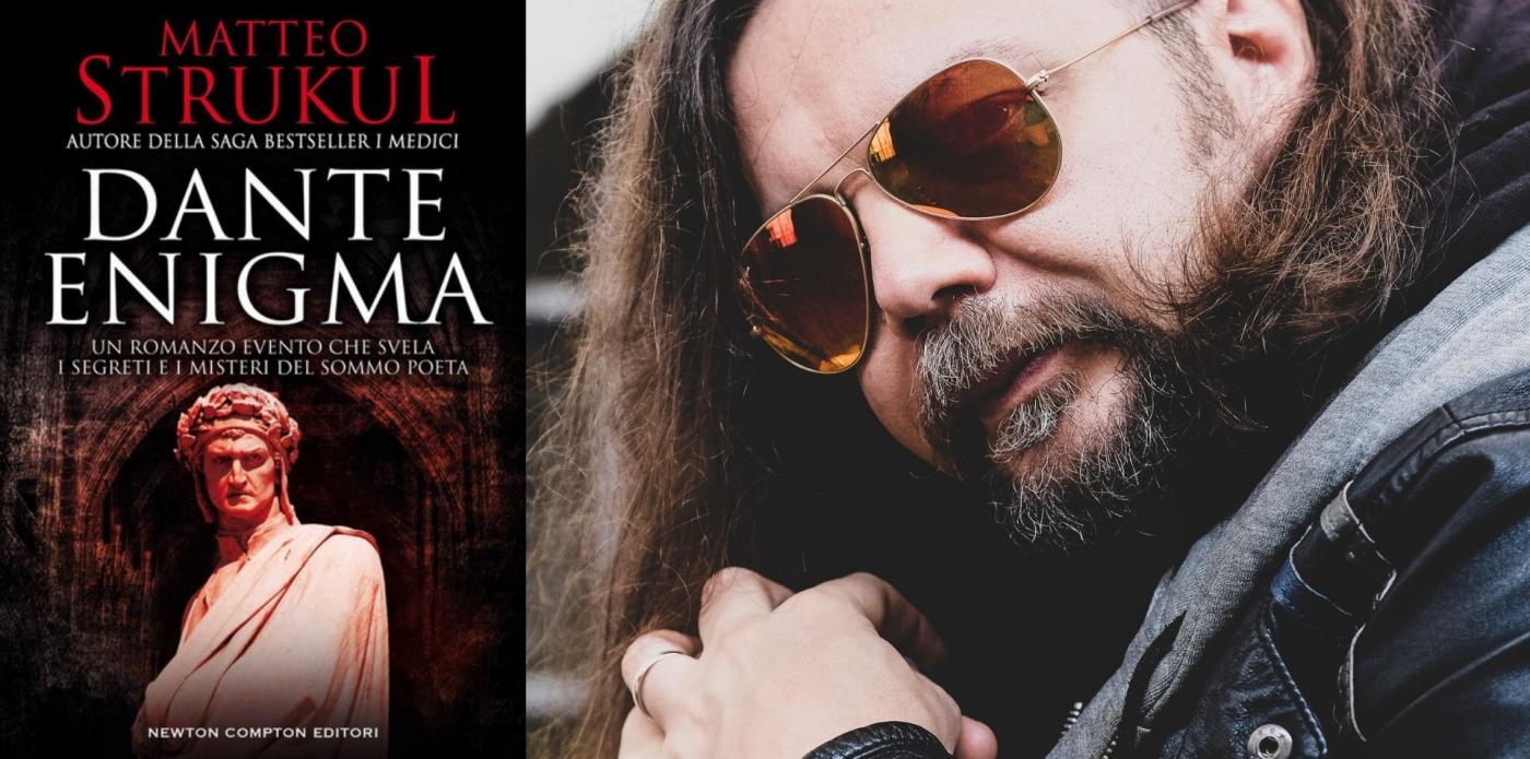 Dante Enigma Matteo Strukul