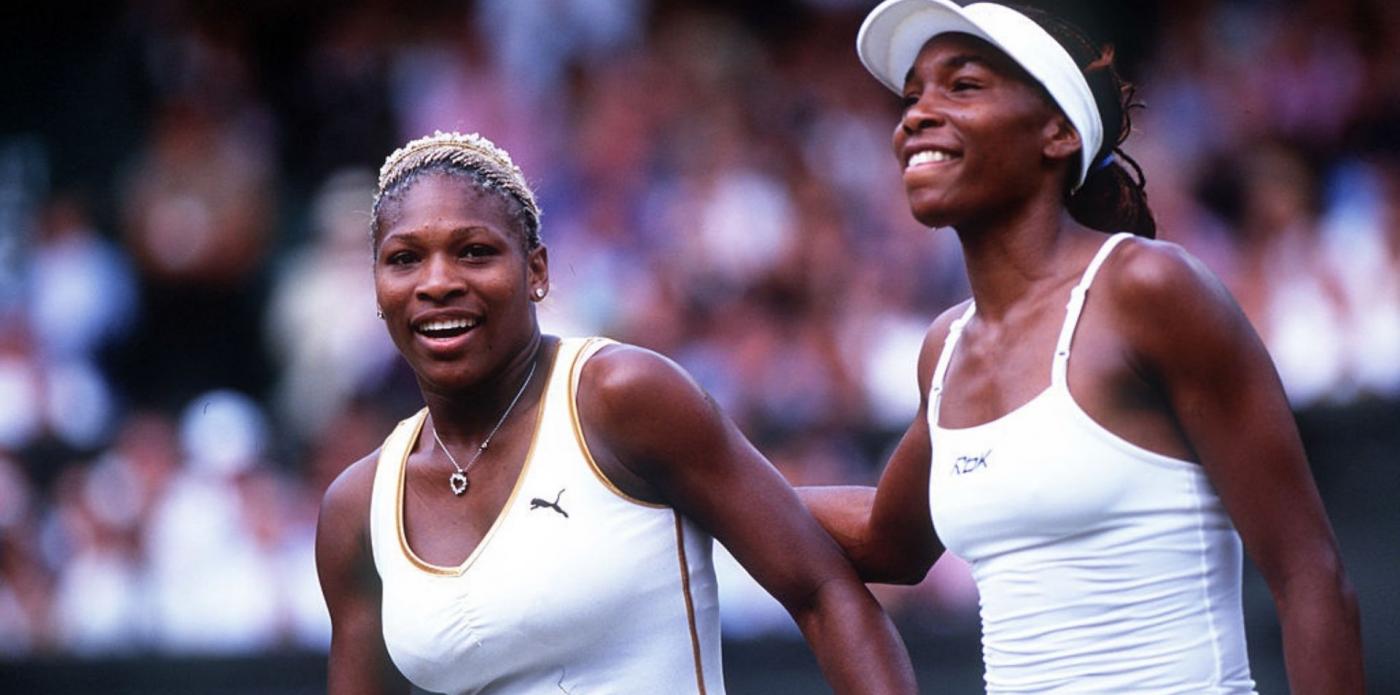 Serena e Venus Williams
