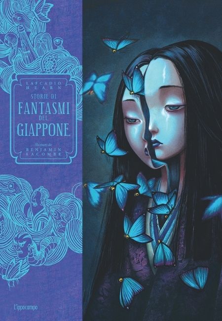 copertina Storie di fantasmi del Giappone 