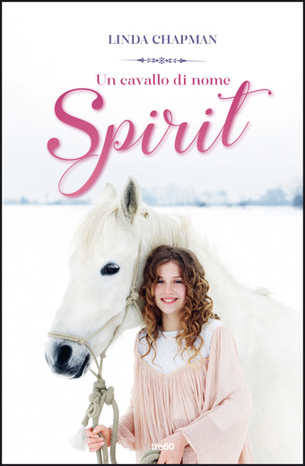 Un cavallo di nome Spirit di Linda Chapman, libri per bambini 2021
