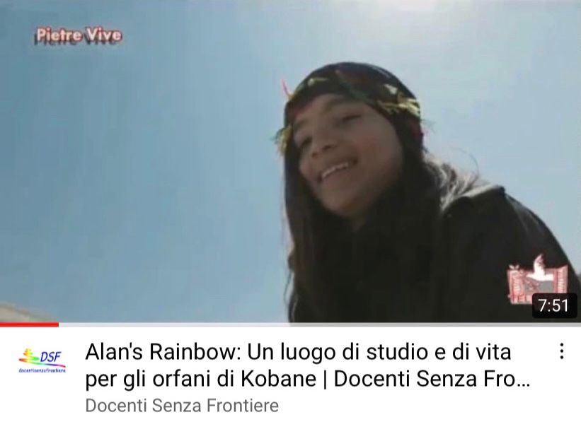 Youtube DSF: Alan's Rainbow