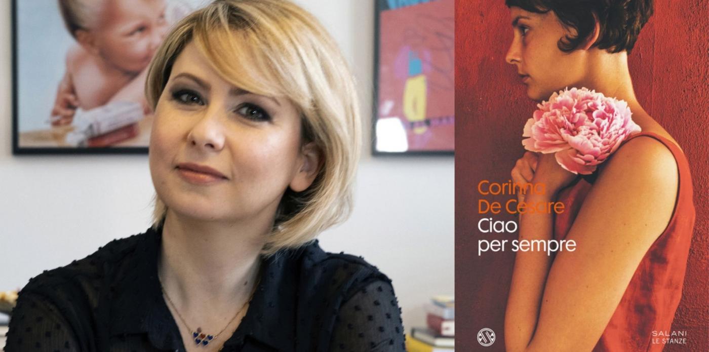 ciao per sempre corinna de cesare