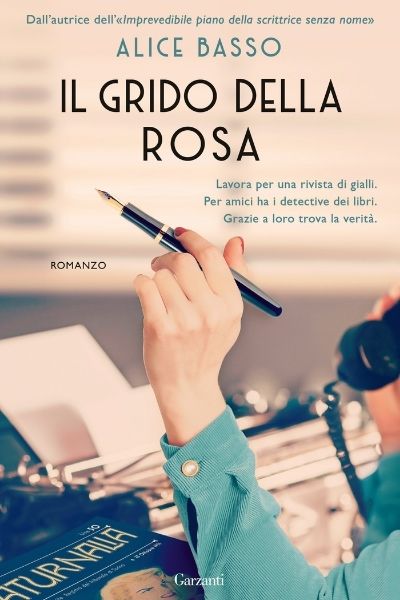 il grido della rosa