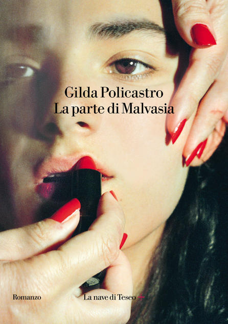 copertina del libro thriller 2021 la parte di malvasia di gilda policastro