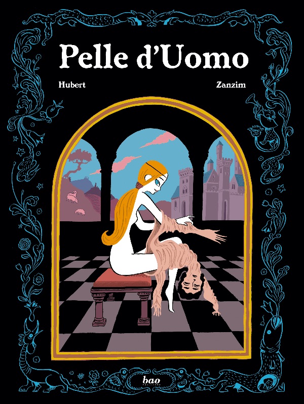 pelle d'uomo libri da leggere estate 2021