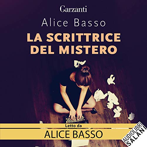 audiolibro la scrittrice del mistero