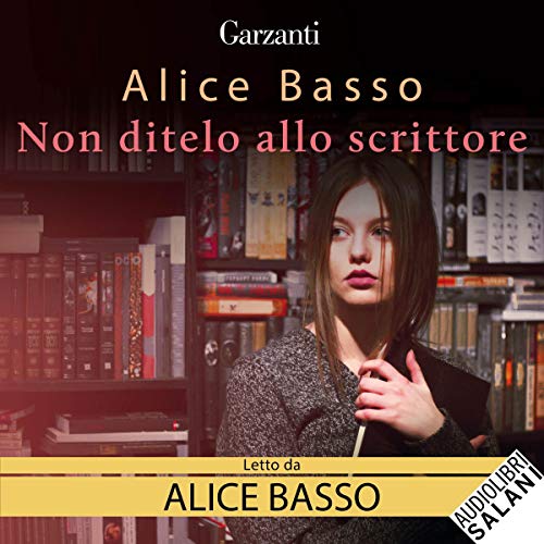 audiolibro non ditelo allo scrittore